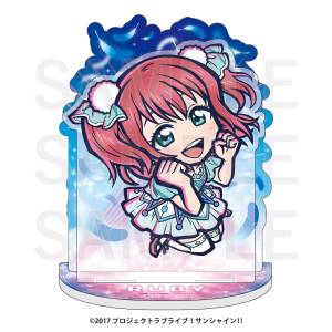 Love Live! Sunshine!: Etoon BIG Acrylic Stand - Hanamaru Kunikida [Edith]