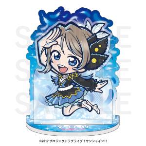 Love Live! Sunshine!: Etoon BIG Acrylic Stand - Mari Ohara [Edith]