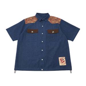 Pokémon: Run Run ! Desert - Western Shirt (Free Size) (Limited Editon) [The Pokémon Company]