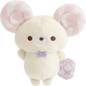 Sugar Cocomoo: Sweet Memory Time - Palm-Sized Plush - Chupop Candy (Lolli) [San-x]