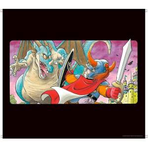 Dragon Quest : Tapestry - Dragon Quest (Famicom Edition) [Capcom]