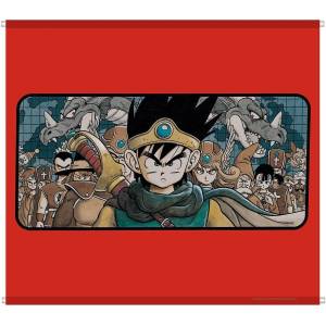 Dragon Quest : Tapestry - Dragon Quest III and Legends (Famicom Edition) [Capcom]