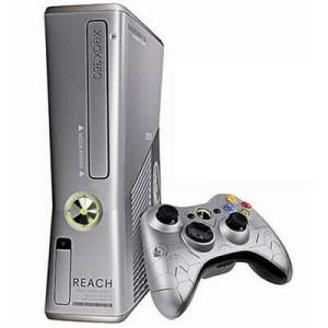 Xbox 360 Halo Reach Limited Edition (250GB) [Used / Loose]