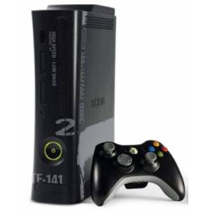 Xbox 360 Call of Duty Modern Warfare 2 Limited Edition (250GB) [Used / Loose]