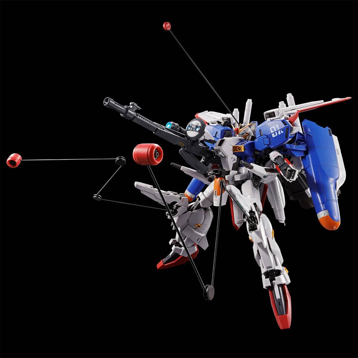 MG ex-sガンダム Ex-Sガンダム/Sガンダム (MG) (ガンプラ) - ホビーサーチ ガンプラ他