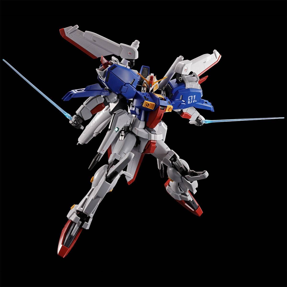 MG 1/100: Gundam Sentinel - Ex-S Gundam (Task Force Alpha Ver