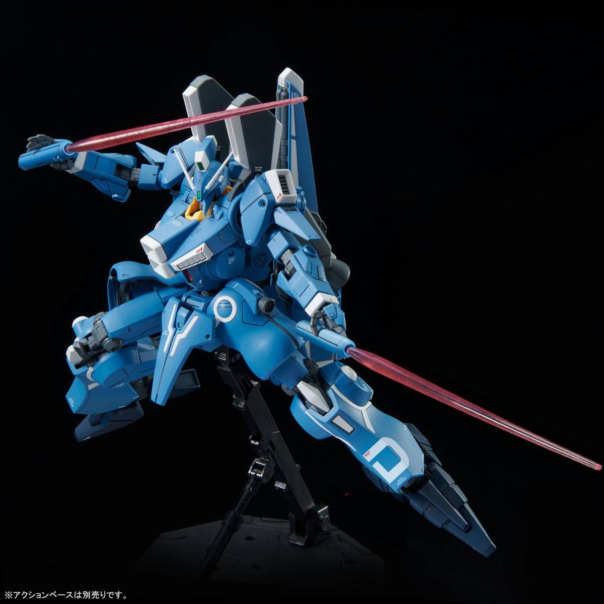 値下げ BANDAI ORX-013 GUNDAM MK-V 1/100 Bandai MG 1/100 Gundam Mark V Gundam Model Kit ORX-013 Mk-V