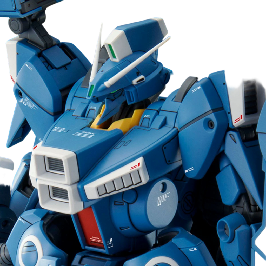 MG 1/100: Gundam Sentinel - ORX-013 Gundam Mk-V (Limited +