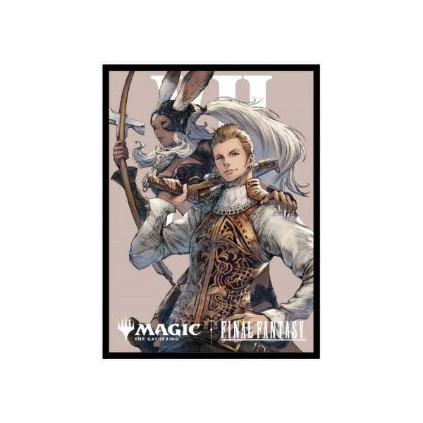 Magic the Gathering x FINAL FANTASY: Players Card Sleeves - Sky Pirate ...