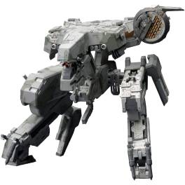 Metal Gear Rex 1/100 Scale Model Kit | Metal Gear Solid 4: Guns of the