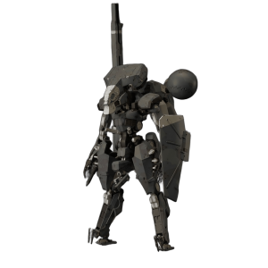 Metal Gear Solid V - The Phantom Pain: Metal Gear Sahelanthropus 1/100 (Plastic Model) [Kotobukiya]