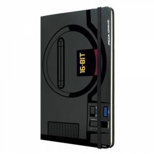 Chara Cover Notebook Segahard 01 Mega Drive [Goods]