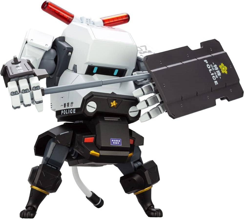JGSDF Type 07 Tank Nacchin: Type 07-III Special Vehicle Patrol Nacchin Ver. (Plastic Model...