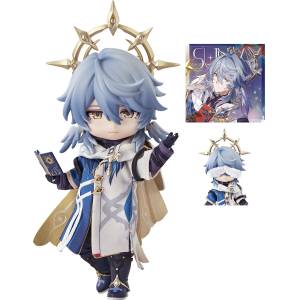 Nendoroid Doll: Honkai Star Rail - Sunday (Limited + Bonus) [Good Smile Company]