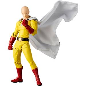 Amazing Yamaguchi/ Revoltech: One Punch Man - Saitama