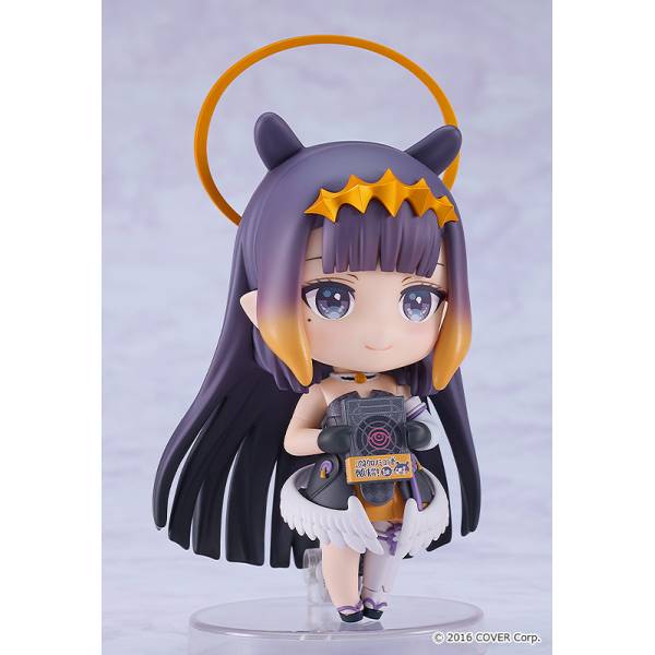 Nendoroid 2530-DX: Hololive - Ninomae Ina'Nis (DX Ver