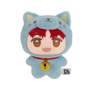 Dandadan: Mimigurumi Plush Mascot - Jiji [Anicraft]