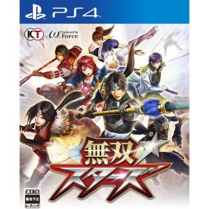 Musou Stars - Standard Edition [PS4]