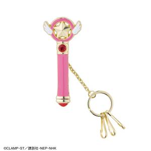 Cardcaptor Sakura: Tokimeki Key Clip - Star Wand (Limited Edition) [Bandai]