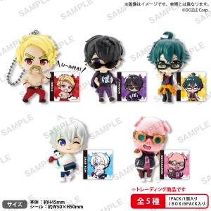 VTuber: Dozle Corp. - Mini Figure Collection (6 Packs Box) [Bushiroad]