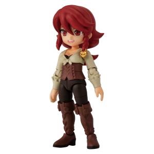 Shokugan: Link Travelers - Escape! Tokyo Slate Set - SIDE:C (10 Packs Box) [Bandai]