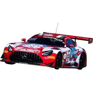 Hatsune Miku GT Project: Good Smile Hatsune Miku AMG 2025 - SPA 24h Ver. 1/64 [Good Smile Racing]