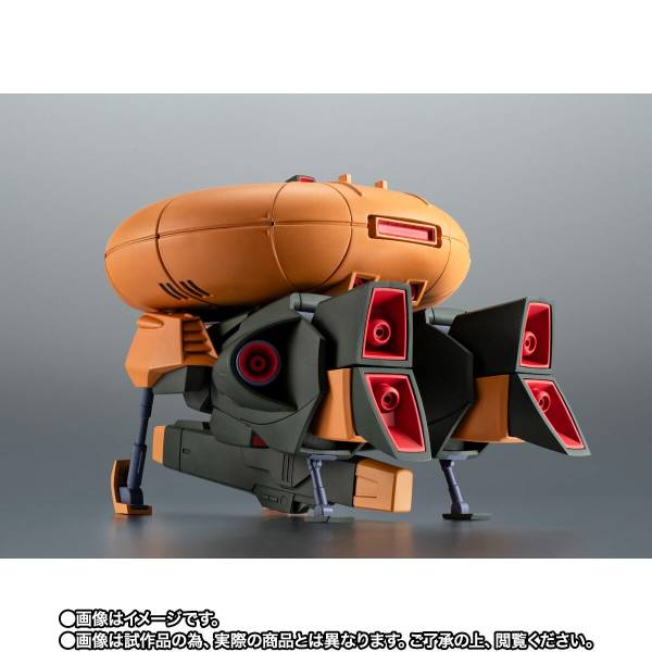 Robot Spirits SIDE MS: Mobile Suit Zeta Gundam - NRX-044