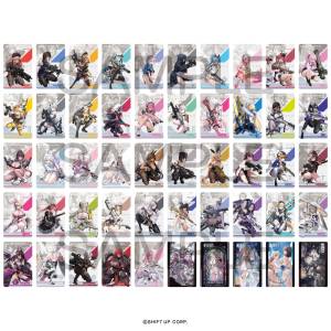 Goddess of Victory NIKKE: Gun Girl Metal Card Collection Vol.1 (Reissue) (10 Packs Box) [Algernon Product]