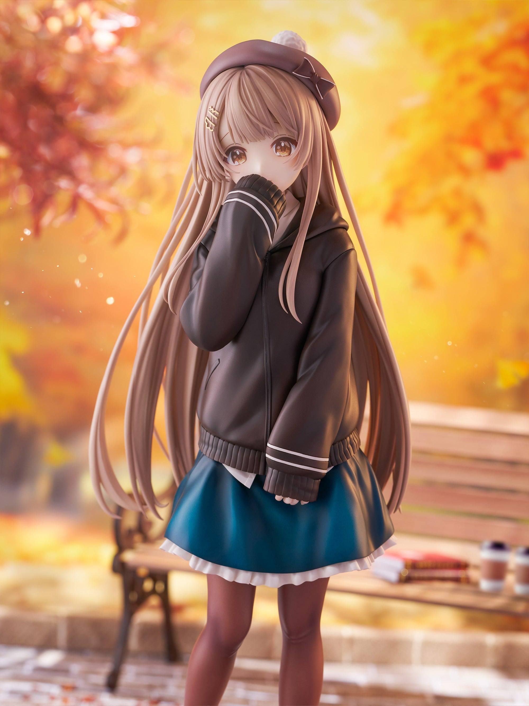 The Angel Next Door Spoils Me Rotten: Mahiru Shiina - Autumn Ver