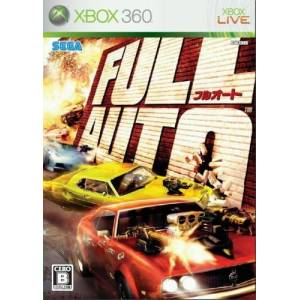 Full Auto [X360 - Used Good Condition]