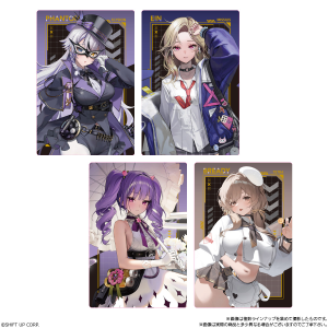 Shokugan: Goddess of Victory NIKKE - Card & Wafers Vol.4 (20 Packs Box) [Bandai]