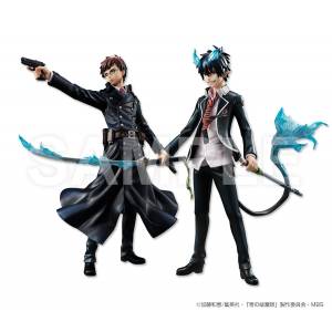 Ao no Exorcist / Blue Exorcist - Okumura Rin & Yukio Limited Set [G.E.M.]