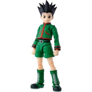 S.H.FIGUARTS: Hunter x Hunter - Gon Freecss [Bandai Spirits]
