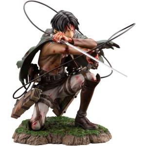 ARTFX J: Attack on Titan - Levi - Fortitude ver 1/7 REISSUE [Kotobukiya]