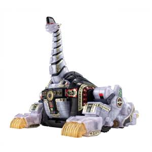 SMP: Kyoru Sentai Zyuranger - Beast Knight King Brachion (Clear Color Ver.) (Limited Edition) [Bandai]