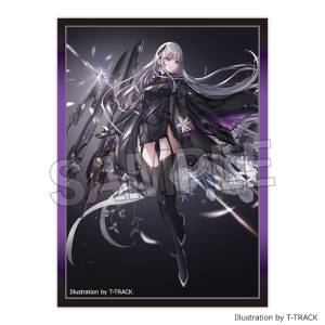 Kogado Studio Illustrator: Card Sleeves NT - T-Track Instinct (Illustrator Selection) (80 Cards Sleeves) [PROOF]