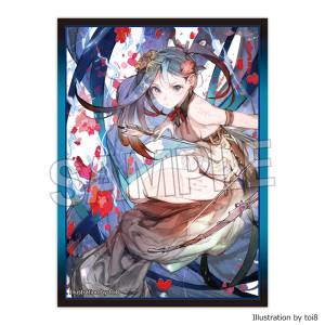 Kogado Studio Illustrator: Card Sleeves NT - toi8 Goddess of the Hunt (Illustrator Selection) (80 Cards Sleeves) [PROOF]