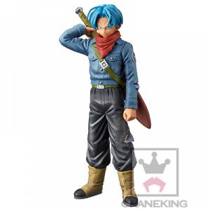 Dragon Ball Super - Mirail Trunks -DXF THE SUPER WARRIORS- vol.1 [Banpresto] [Occasion]