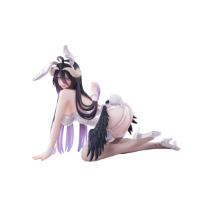 Desktop Cute: OVERLORD - Albedo (Bunny Ver. - Renewal) (2nd Hand) [Taito]