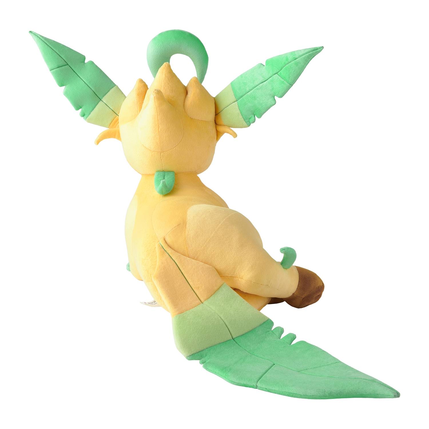 POKÉMON - PELUCHE DE PHYLLALI (30CM) / MANGA POKÉMON - PELUCHE DE PHYLLALI (30CM) / MANGA