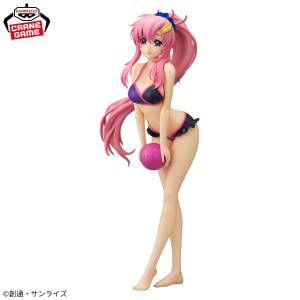 Glitter & Glamours: Mobile Suit Gundam SEED FREEDOM - Lacus Clyne (Another Color Ver.) (Banpresto) [2nd Hand]