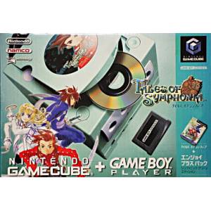 Game Cube + Game Boy Player - Symphonic Green Edition [Used Good Condition]