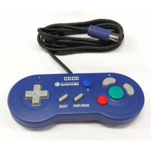 Game Cube Classic Controller - Violet [NGC - used / loose]