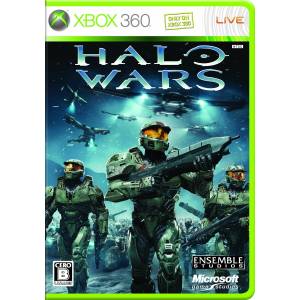 Halo Wars [X360 - Used Good Condition]