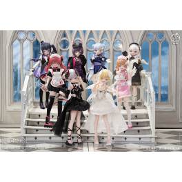 Light and Dark Twins - Trading Dolls [Neo Eden Toys] - Nin-Nin
