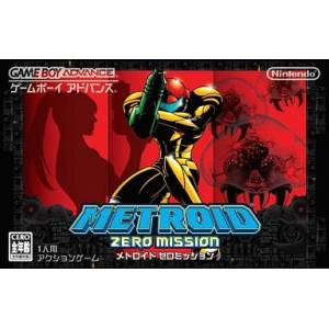 Metroid Zero Mission [GBA - occasion BE]