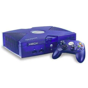 Xbox - Kasumi Chan Blue [Occasion / Loose]