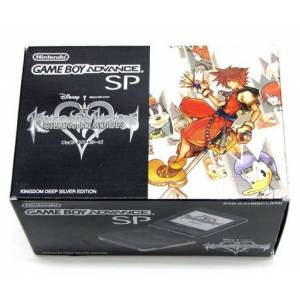 Game Boy Advance SP Kingdom Hearts [occasion BE]