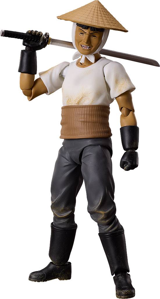 Figma: Higanjima - Vampire (Farmer) [FREEing / Max Factory]