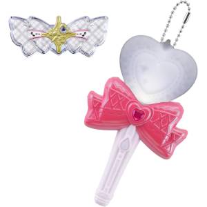 You and Idol Pretty Cure: Kirakira Light - Cure Zukyun [Bandai]